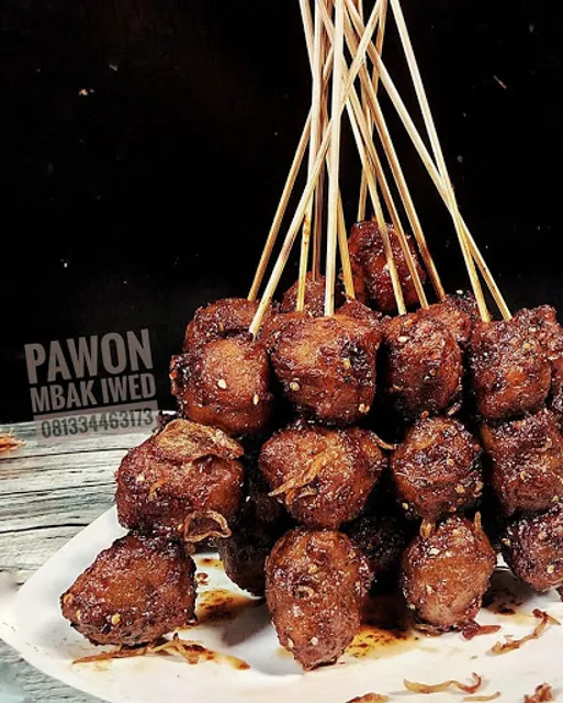 Pawon Mbak Iwed
