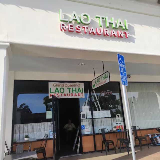LAOTHAI restaurant