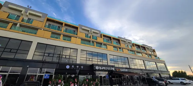 벌교비즈니스호텔