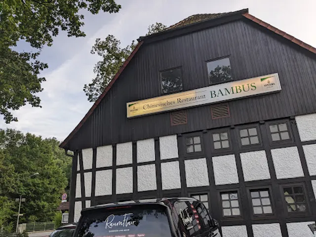 Restaurant Bambus
