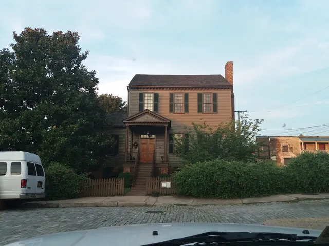 The Exchange Building and Petersburg Visitors Center
