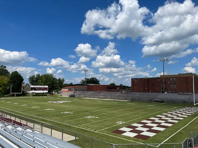 Clark's Pump-N-Shop - Putnam Stadium