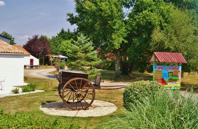 Camping Fief Angibaud