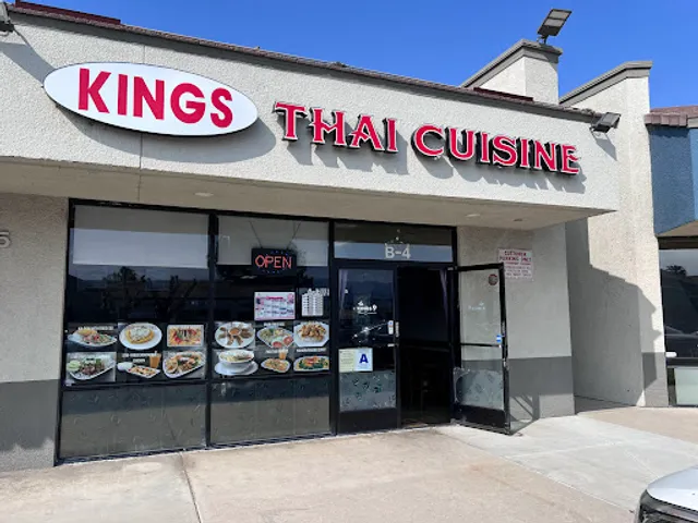 Kings 9 Thai Cuisine