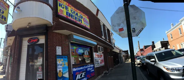 Orthodox Iced Cold Beer