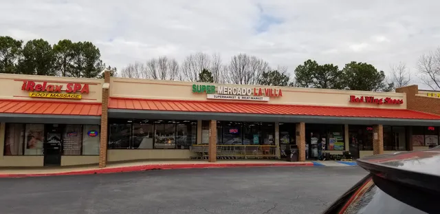 Super Mercado La Villa