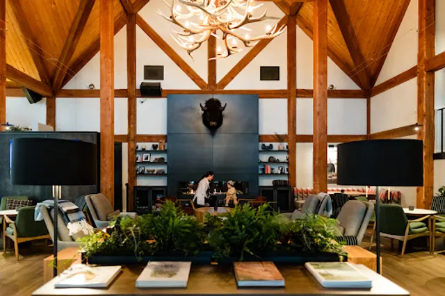 The Prow at Buffalo Mountain Lodge