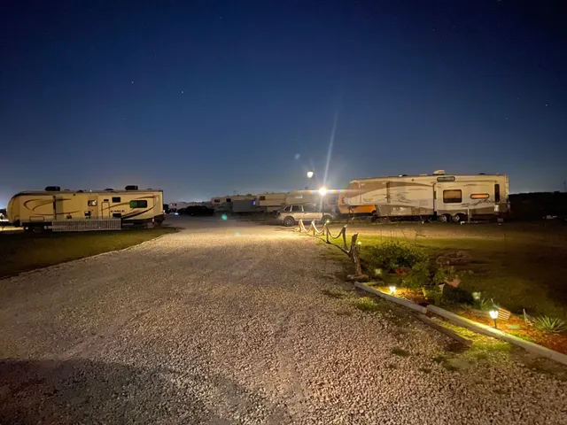 Coastal Cove RV Resort