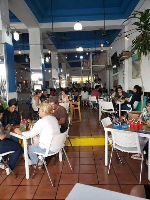 Boca Del Cielo Centro