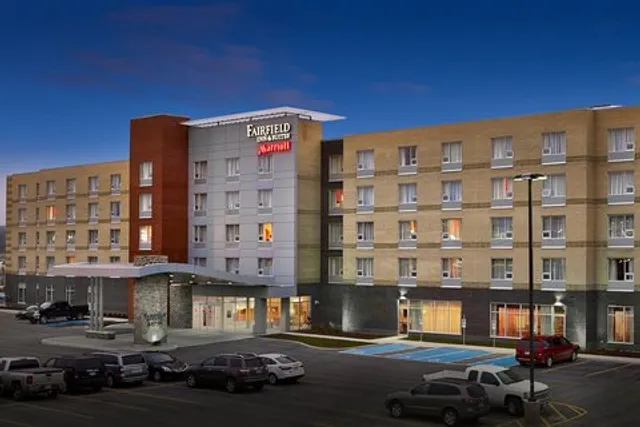Fairfield by Marriott Inn & Suites St. John's Newfoundland