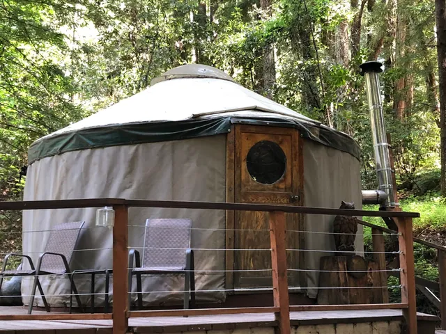 Camp Cruz Glampground