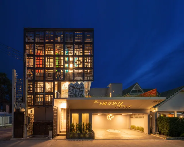 The Hidden Gem Pool Villa Pattaya