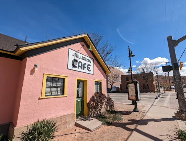 Jailhouse Café