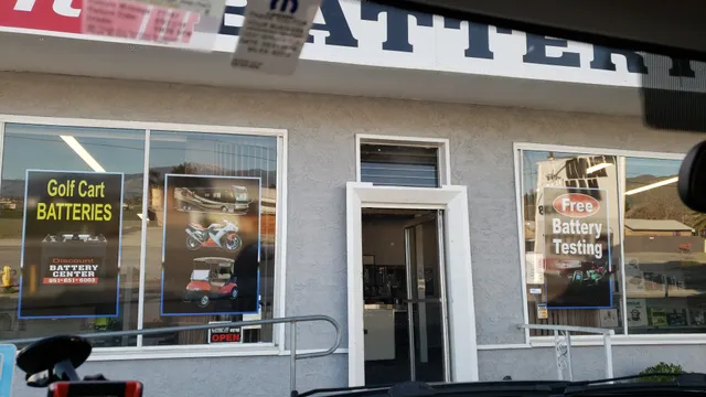 Discount Battery Center