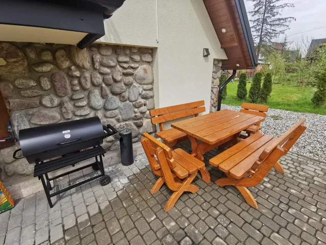 VILLA SKI-bówki Zakopane
