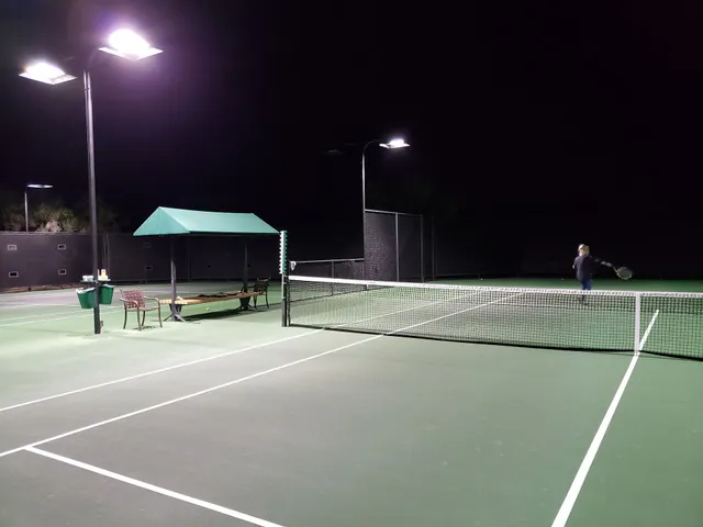 Desert Camp Community Center