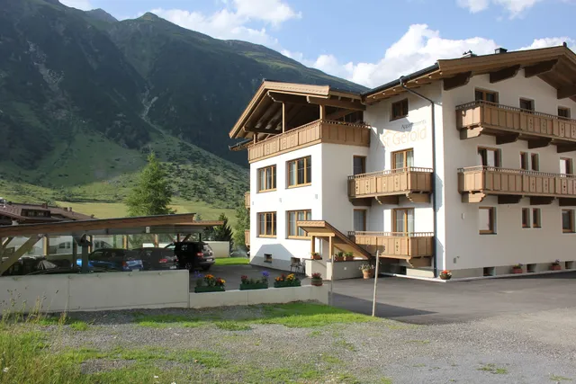 Apartments St. Gerold