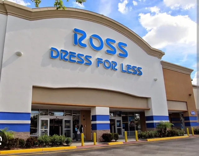 Ross Dress for Less