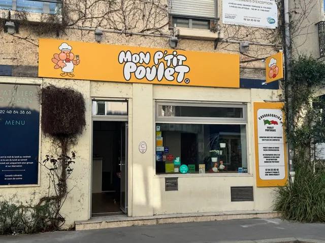 Mon p’tit poulet portugais