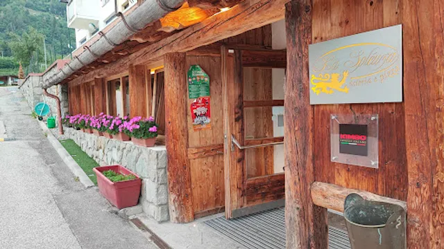 Osteria Pizzeria La Spléuza da Streza