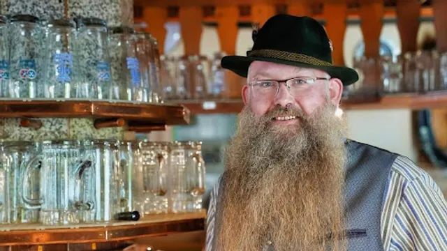 Schlierseer Bierbrunnen