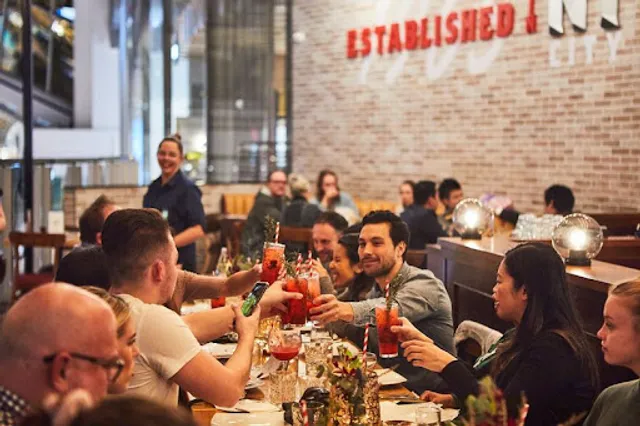 TGI Fridays Sunshine Plaza