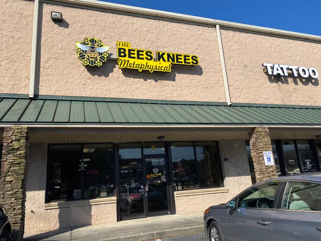 The Bees Knees Metaphysical