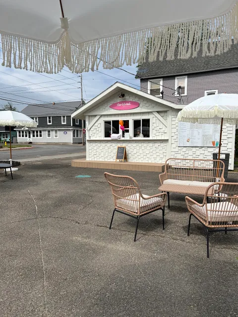 The Blend at the Beach