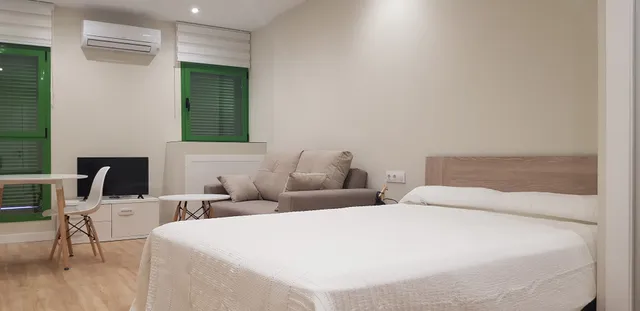 Alojamientos Ilustración