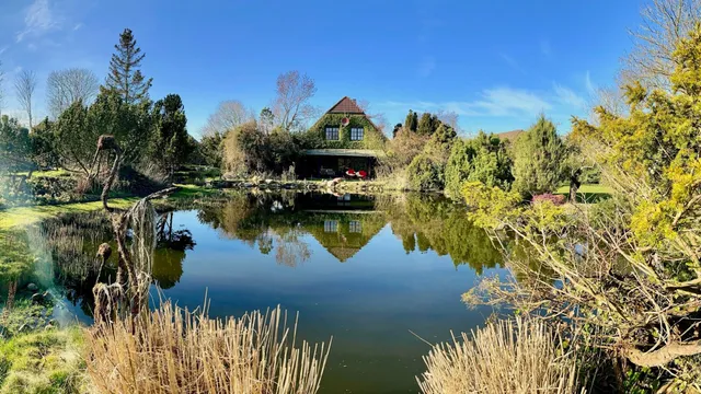 Urlaubsparadies am Deich