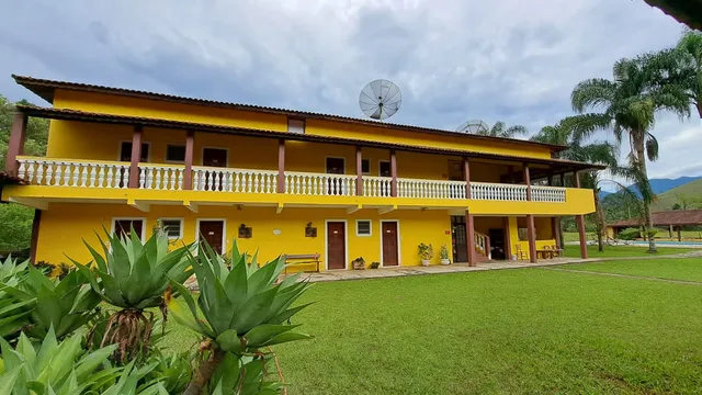 Pousada Monteiro Lobato