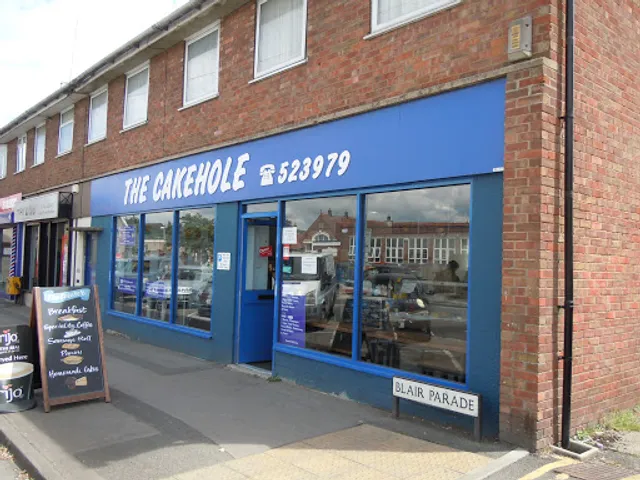 The Cakehole