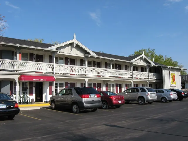 The Chalet Motel of Mequon