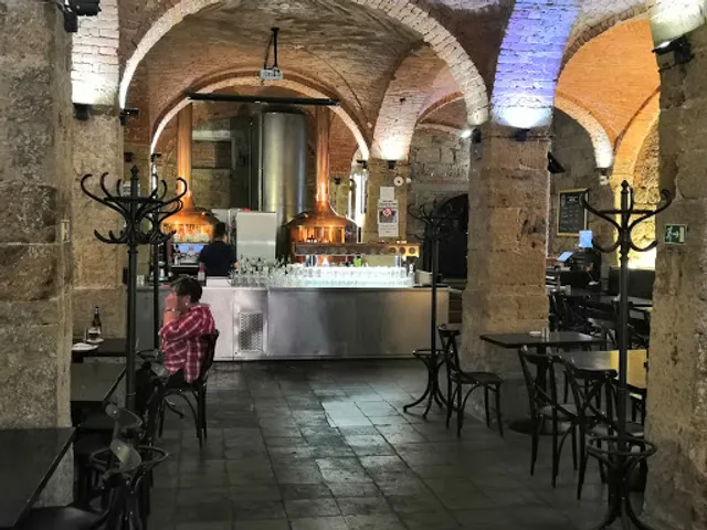 Pivovarská restaurace Kapitán