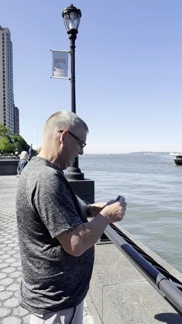 1 WTC/Brookfield Place Viewpoint