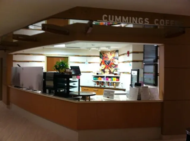 Cummings Café