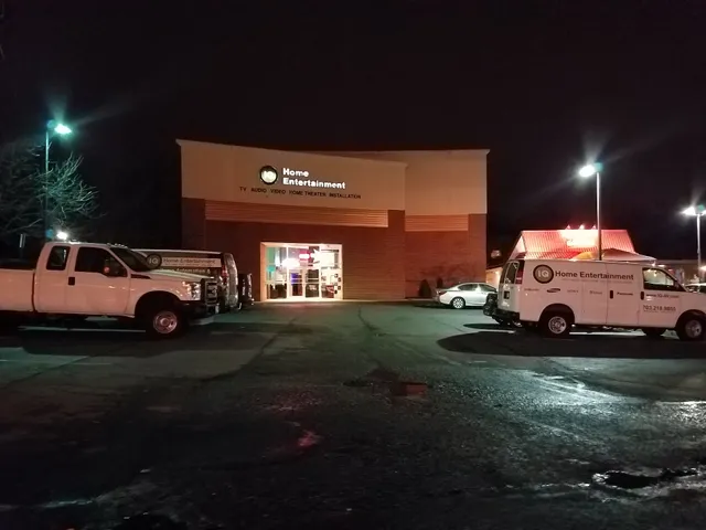 IQ Home Entertainment