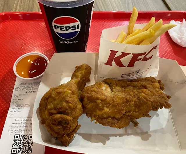 KFC Lotus Sukhumvit 50