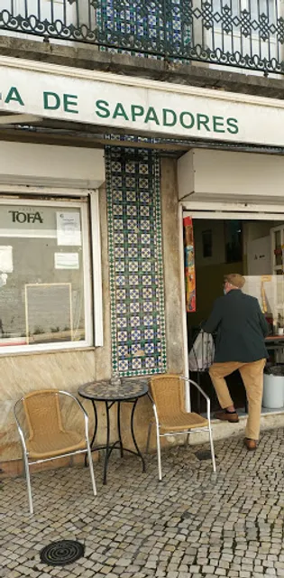 Churrasqueira De Sapadores