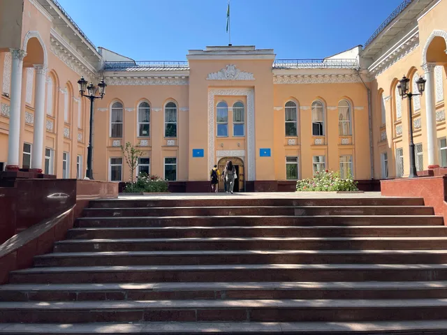 State Korean theater of musical comedy