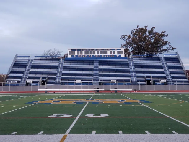Marx Stadium at Walnut Hills