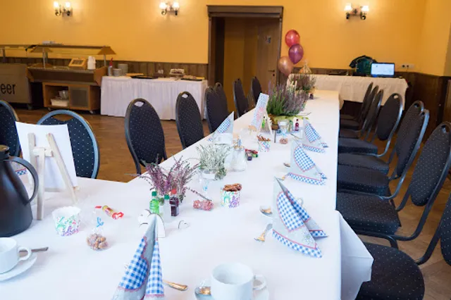 Landgasthof "Zum Rebstock" & Partyservice Krückel