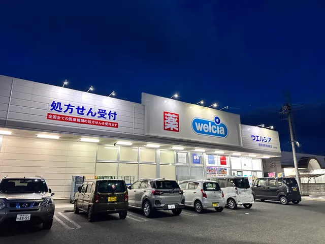 Welcia Nishinasuno Nangoya