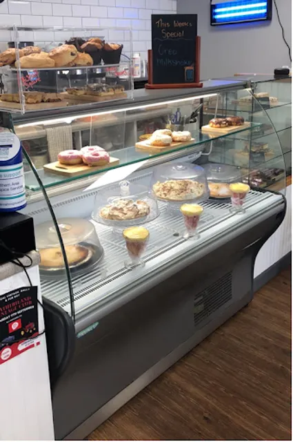 The Homeland Diner Cafe