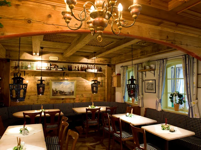 Landgasthof Frettwurst im Golfpark Strelasund