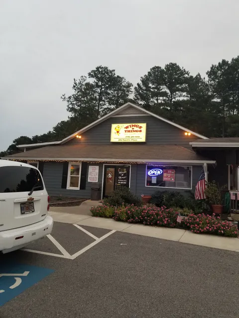 Fayette Place Shopping Center