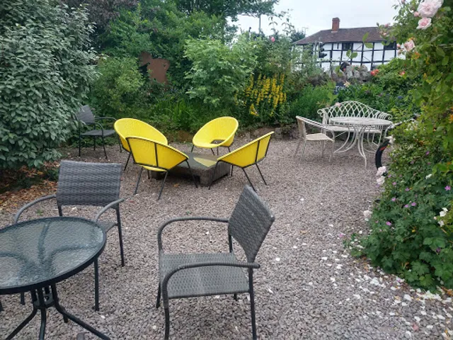 Trumpet Corner Tea Room & Gallery