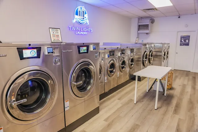 Twin Lights Laundry