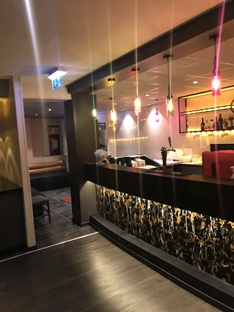 Chinees Japanse restaurant Golden Bridge