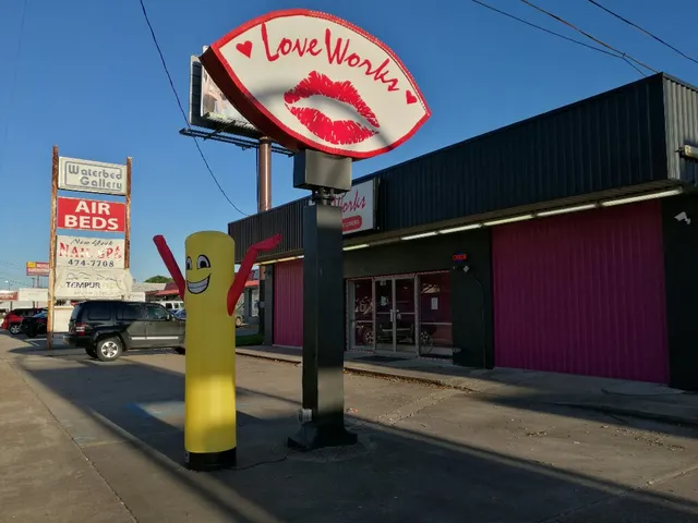 LoveWorks Adult Superstore
